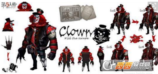 第五人格小丑故事全收集攻略_游戏攻略_第1张_ab游戏 第五人格小丑故事全收集攻略_http://www.abetid.com_游戏攻略_第1张