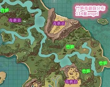 创造与魔法新岛地图全解析_游戏攻略_第8张_ab游戏 创造与魔法新岛地图全解析_http://www.abetid.com_游戏攻略_第8张