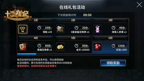 十二战纪红钻快速刷法攻略_http://www.abetid.com_游戏攻略_第2张