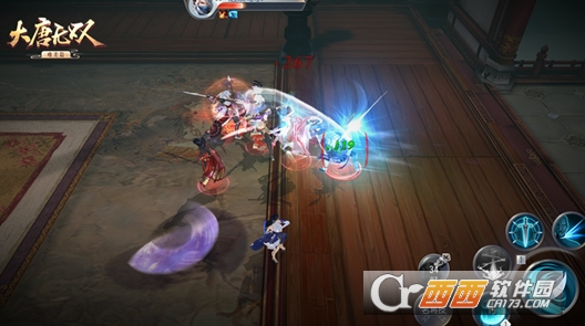 大唐无双手游天梯玩法指南_http://www.abetid.com_游戏攻略_第2张