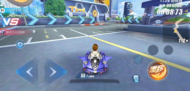 qq飞车手游11城最快跑法_http://www.abetid.com_游戏攻略_第2张