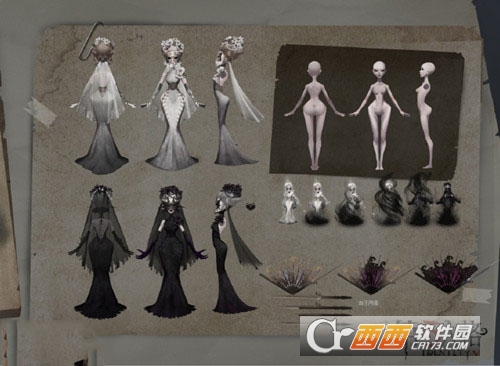 第五人格红蝶婚纱皮肤获取方法