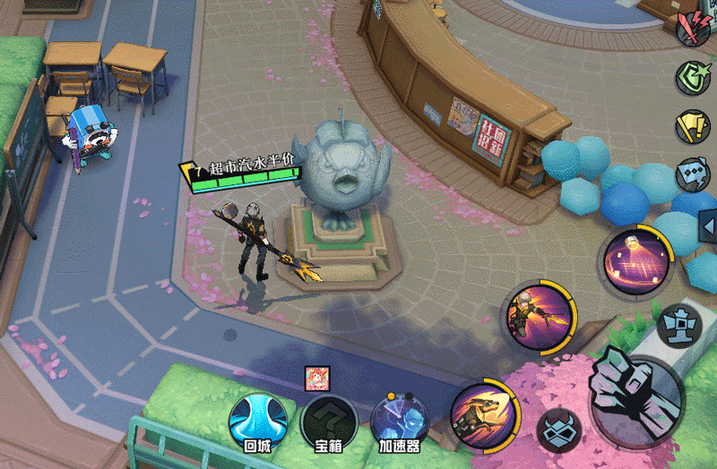 非人学园杨戬技能解析_http://www.abetid.com_游戏攻略_第2张