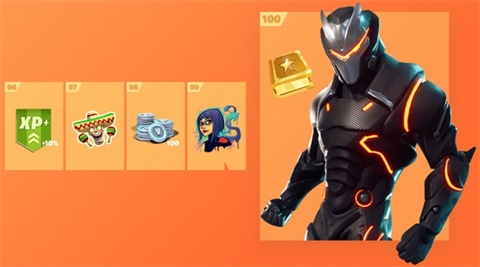 堡垒之夜勇者令状功能介绍_游戏攻略_第1张_ab游戏 堡垒之夜勇者令状功能介绍_http://www.abetid.com_游戏攻略_第1张