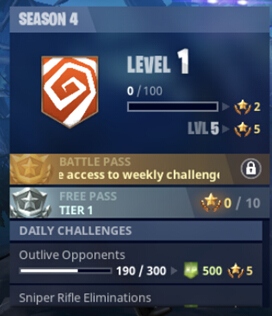 堡垒之夜勇者令状功能介绍_游戏攻略_第2张_ab游戏 堡垒之夜勇者令状功能介绍_http://www.abetid.com_游戏攻略_第2张