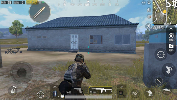 绝地求生刺激战场蹲点技巧分享_游戏攻略_第4张_ab游戏 绝地求生刺激战场蹲点技巧分享_http://www.abetid.com_游戏攻略_第4张