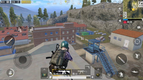 绝地求生刺激战场巷战技巧_http://www.abetid.com_游戏攻略_第2张