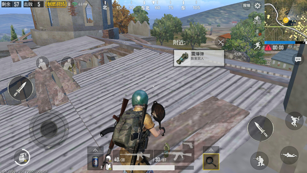 绝地求生刺激战场巷战技巧_http://www.abetid.com_游戏攻略_第3张