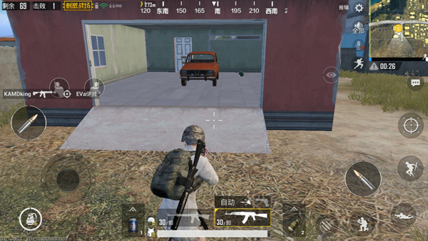 绝地求生刺激战场巷战技巧_http://www.abetid.com_游戏攻略_第4张