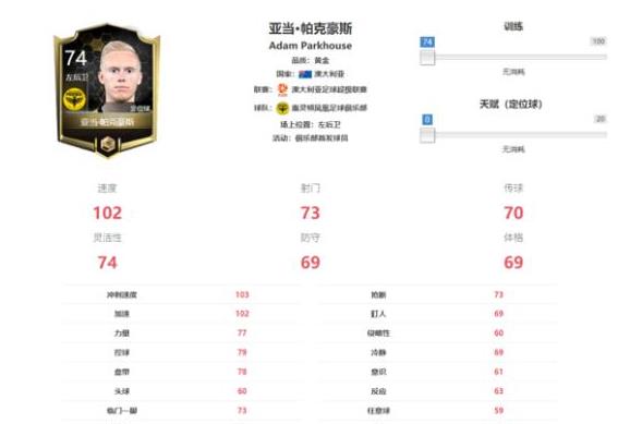 fifa足球世界后卫球员排行榜详细介绍_http://www.abetid.com_游戏攻略_第1张
