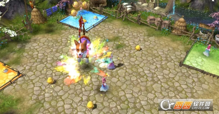 倩女幽魂手游抓鸡大赛玩法详解_http://www.abetid.com_游戏攻略_第2张