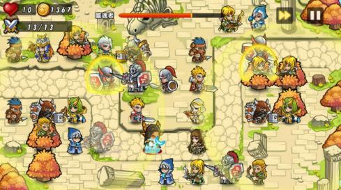 塔防之光全面攻略指南_http://www.abetid.com_游戏攻略_第2张