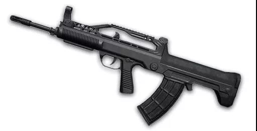 绝地求生全军出击qbz突击步枪全面解析_http://www.heibaizi.