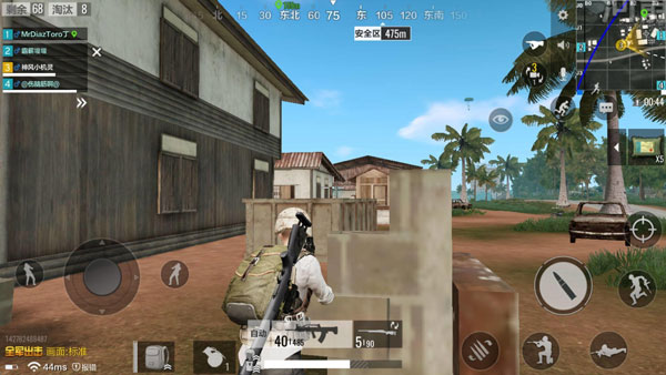 绝地求生全军出击雨林地图河静点位指引_游戏攻略_第2张_ab游戏 绝地求生全军出击雨林地图河静点位指引_http://www.abetid.com_游戏攻略_第2张