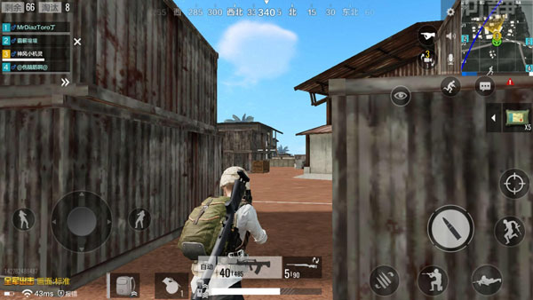 绝地求生全军出击雨林地图河静点位指引_游戏攻略_第3张_ab游戏 绝地求生全军出击雨林地图河静点位指引_http://www.abetid.com_游戏攻略_第3张