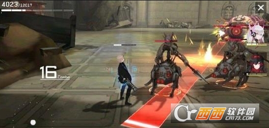 战双帕弥什4-6关卡攻略分享