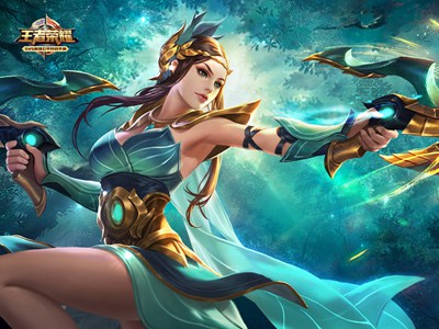 王者荣耀s12虞姬攻速流玩法