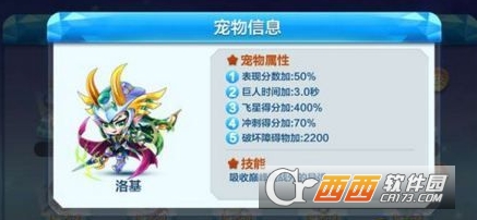 天天酷跑洛基是否值得购买