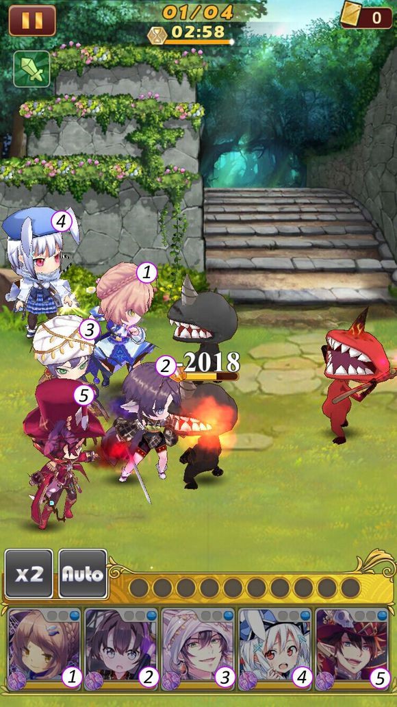 御灵录式神最佳站位策略讨论_http://www.abetid.com_游戏攻略_第1张