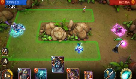 皇室纷争2部落冲击新手攻略技巧