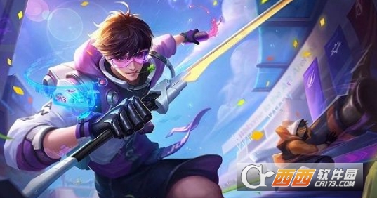 王者荣耀李白敏锐之力与凤求凰选择
