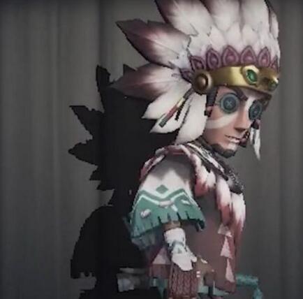 第五人格牛仔非洲酋长皮肤图鉴详解_游戏攻略_第1张_ab游戏 第五人格牛仔非洲酋长皮肤图鉴详解_http://www.abetid.com_游戏攻略_第1张