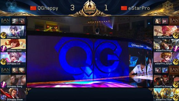 王者荣耀冠军杯总决赛竞猜阵容_游戏攻略_第2张_ab游戏 王者荣耀冠军杯总决赛竞猜阵容_http://www.abetid.com_游戏攻略_第2张