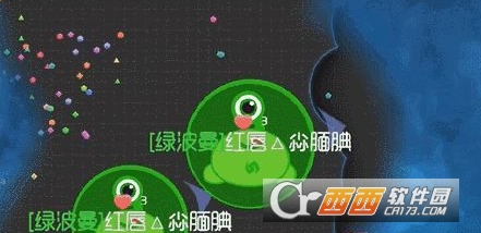 球球大作战大怪兽与小布丁模式规则介绍