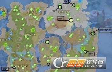 海岛纪元元素之灵坐标位置总览_游戏攻略_第1张_ab游戏 海岛纪元元素之灵坐标位置总览_http://www.abetid.com_游戏攻略_第1张