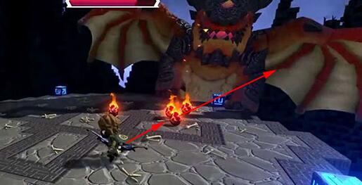 传送门骑士龙穴boss打法及奖励介绍