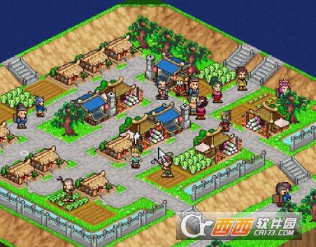 锄战三国村布局攻略_http://www.abetid.com_游戏攻略_第1张