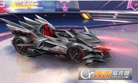 qq飞车手游狱火哮天和极地战甲对比介绍_http://www.abetid.com_游戏攻略_第1张