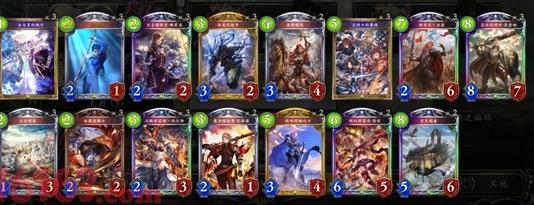 影之诗手游卡组贴膜皇家介绍_游戏攻略_第1张_ab游戏 影之诗手游卡组贴膜皇家介绍_http://www.abetid.com_游戏攻略_第1张