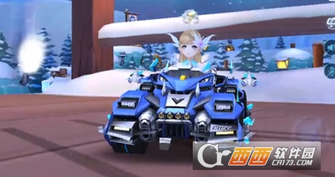 qq飞车手游极地战甲特性介绍_游戏攻略_第1张_ab游戏 qq飞车手游极地战甲特性介绍_http://www.abetid.com_游戏攻略_第1张