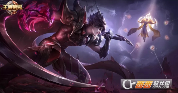 王者荣耀白起星夜王子皮肤技能特效详解_http://www.abetid.com_游戏攻略_第1张