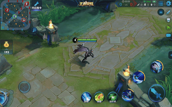 王者荣耀白起星夜王子皮肤技能特效详解_http://www.abetid.com_游戏攻略_第5张