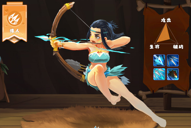 不休的乌拉拉猎人加点技巧分享_游戏攻略_第1张_ab游戏 不休的乌拉拉猎人加点技巧分享_http://www.abetid.com_游戏攻略_第1张