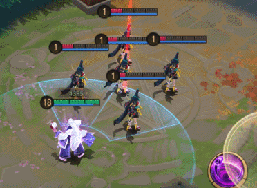 决战平安京茨木童子皮肤青竹白雪特效介绍_游戏攻略_第5张_ab游戏 决战平安京茨木童子皮肤青竹白雪特效介绍_http://www.abetid.com_游戏攻略_第5张