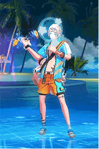 非人学园钟馗皮肤冲浪时刻上线时间和价格分析_http://www.abetid.com_游戏攻略_第1张