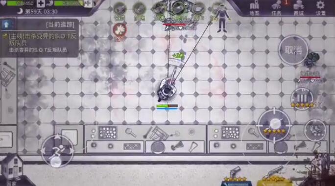 阿瑞斯病毒变异s.o.t攻略指南