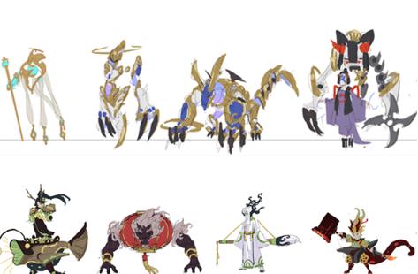 百妖谱手游中哪个妖灵更好_游戏攻略_第1张_ab游戏 百妖谱手游中哪个妖灵更好_http://www.abetid.com_游戏攻略_第1张