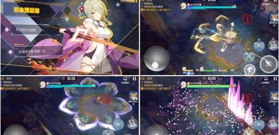 双生视界第六章节boss打法_游戏攻略_第2张_ab游戏 双生视界第六章节boss打法_http://www.abetid.com_游戏攻略_第2张