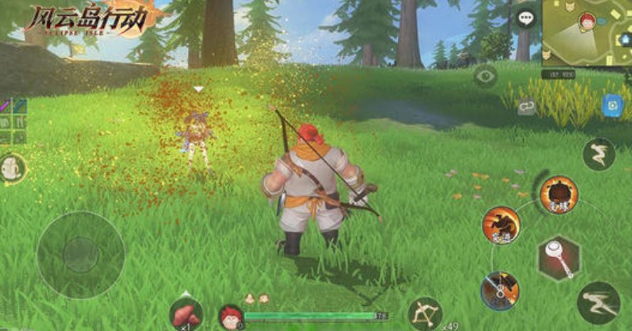 风云岛行动降落点选择攻略_http://www.abetid.com_游戏攻略_第1张