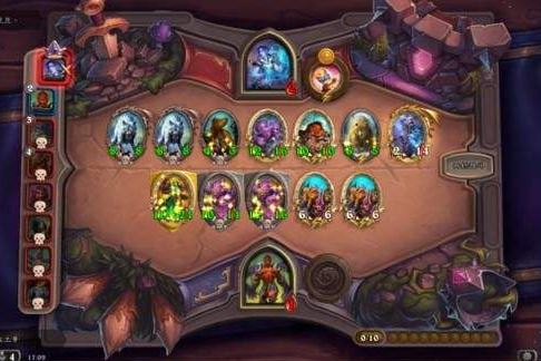 炉石传说2019新年庆典乱斗通关攻略_游戏攻略_第1张_ab游戏 炉石传说2019新年庆典乱斗通关攻略_http://www.abetid.com_游戏攻略_第1张