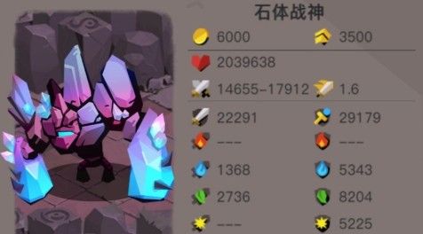 贪婪洞窟2石体战神打法技巧_游戏攻略_第1张_ab游戏 贪婪洞窟2石体战神打法技巧_http://www.abetid.com_游戏攻略_第1张