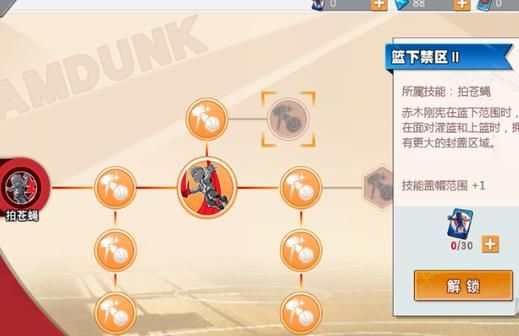 灌篮高手赤木天赋加点策略_游戏攻略_第2张_ab游戏 灌篮高手赤木天赋加点策略_http://www.abetid.com_游戏攻略_第2张