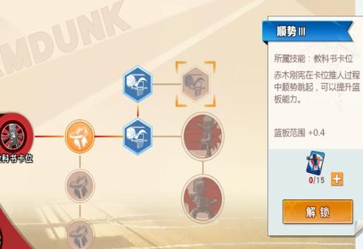 灌篮高手赤木天赋加点策略_游戏攻略_第5张_ab游戏 灌篮高手赤木天赋加点策略_http://www.abetid.com_游戏攻略_第5张