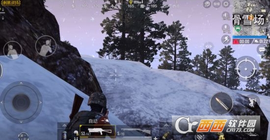绝地求生刺激战场雪地脚印追踪方法分享_http://www.abetid.com_游戏攻略_第3张