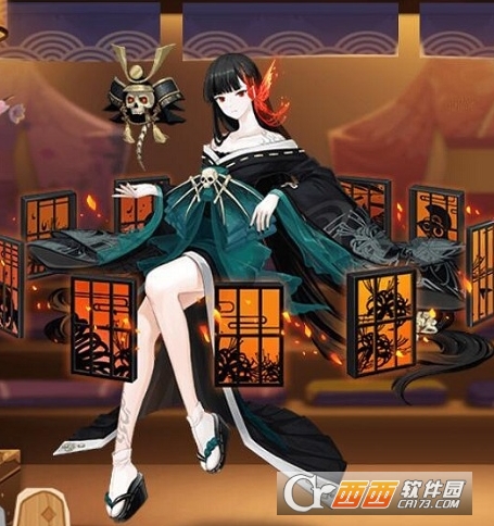 阴阳师彼岸花新皮肤三途业火价值评估