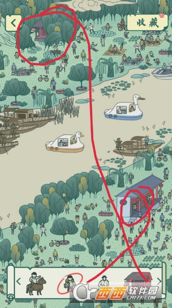 佳期踏青通关技巧_游戏攻略_第17张_ab游戏 佳期踏青通关技巧_http://www.abetid.com_游戏攻略_第17张